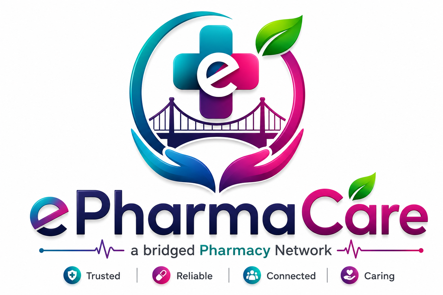 ePharmaCare Logo